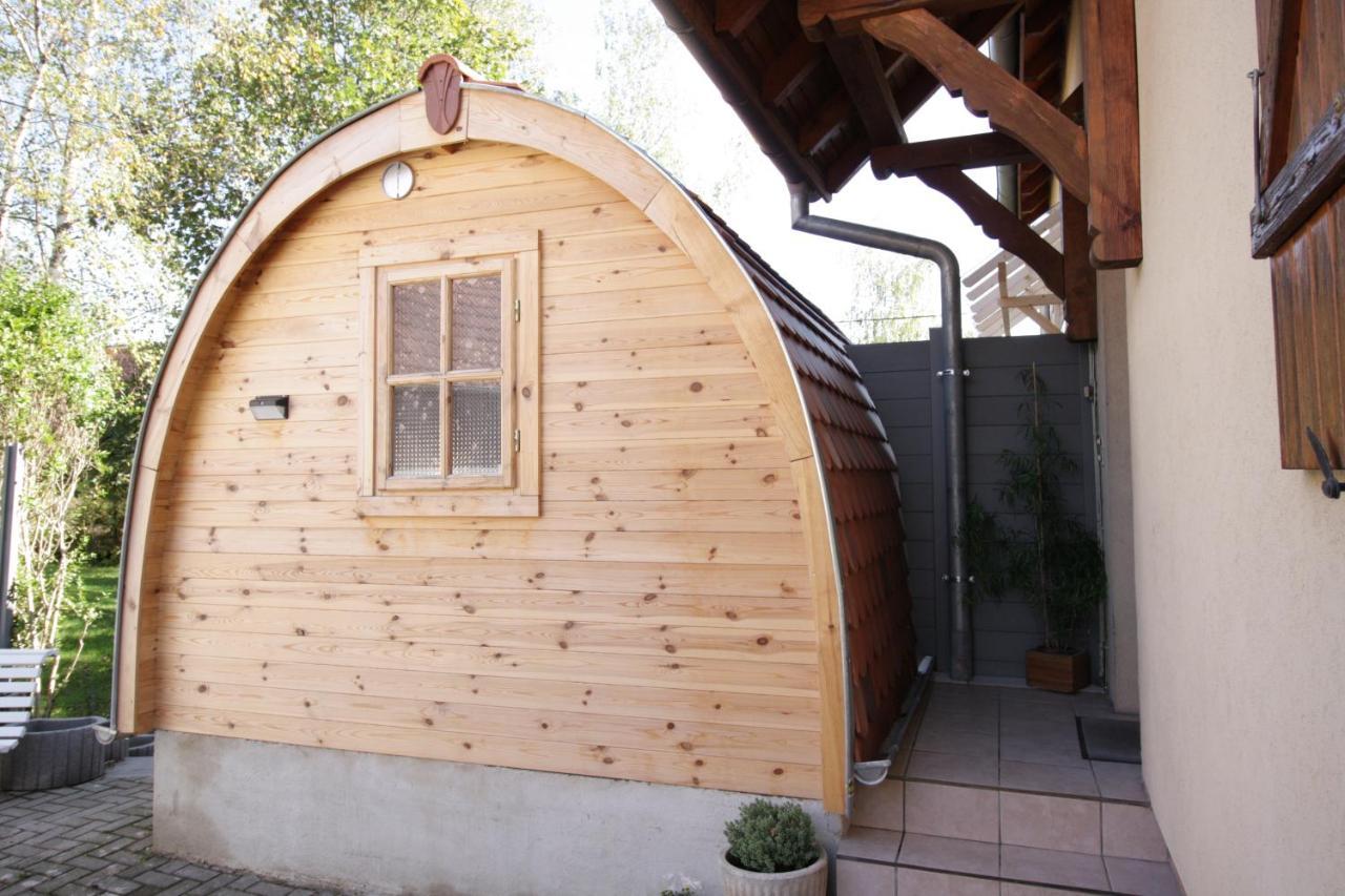 L'Igloo Apartment Saint-Maurice  Exterior photo